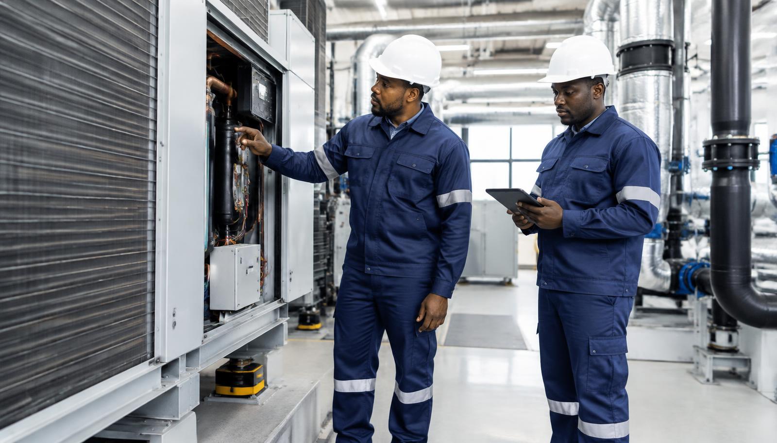 Integrated Facilities Management